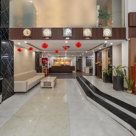 Gold Time Hotel ดานัง ภายนอก รูปภาพ