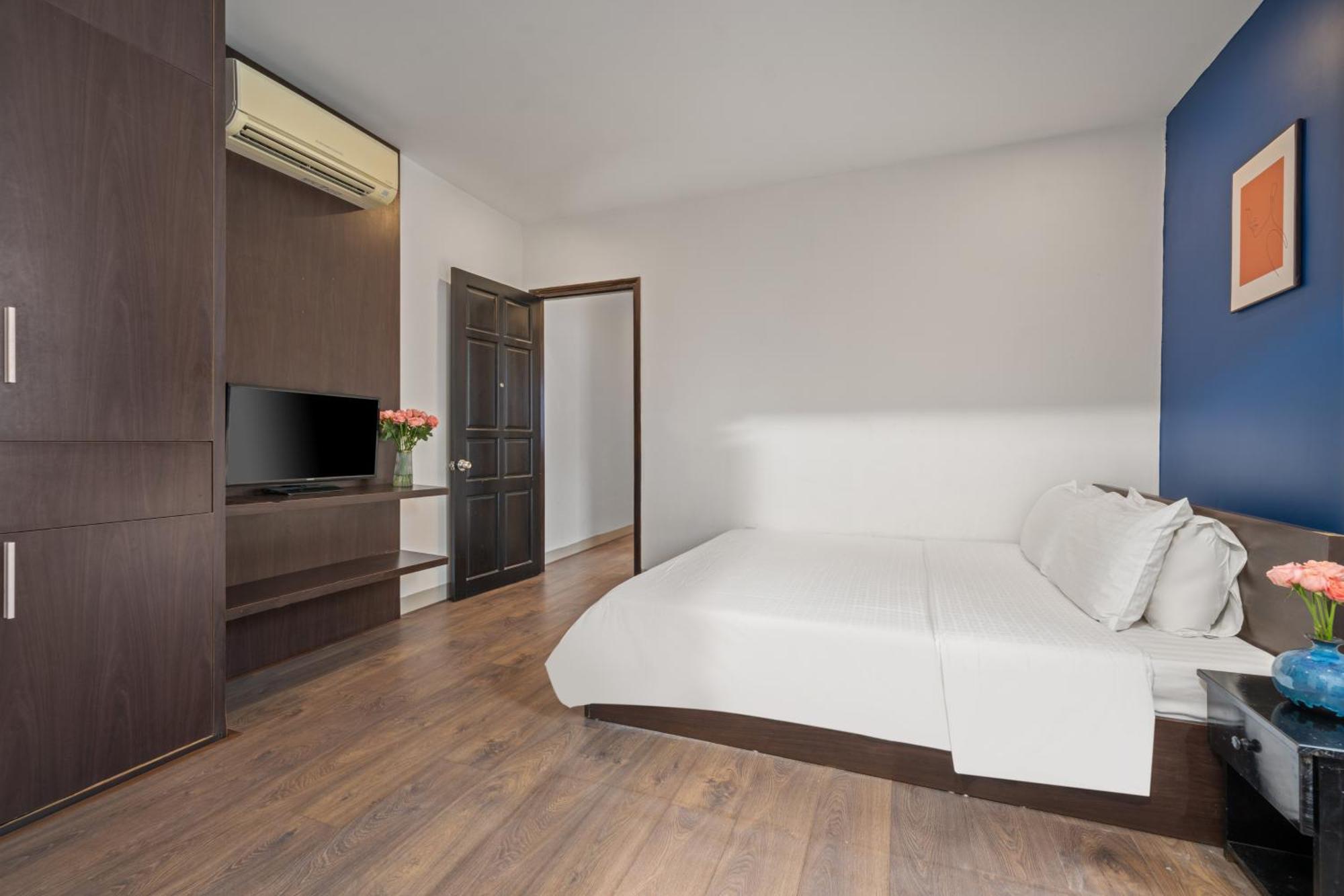 Gold Time Hotel ดานัง ภายนอก รูปภาพ