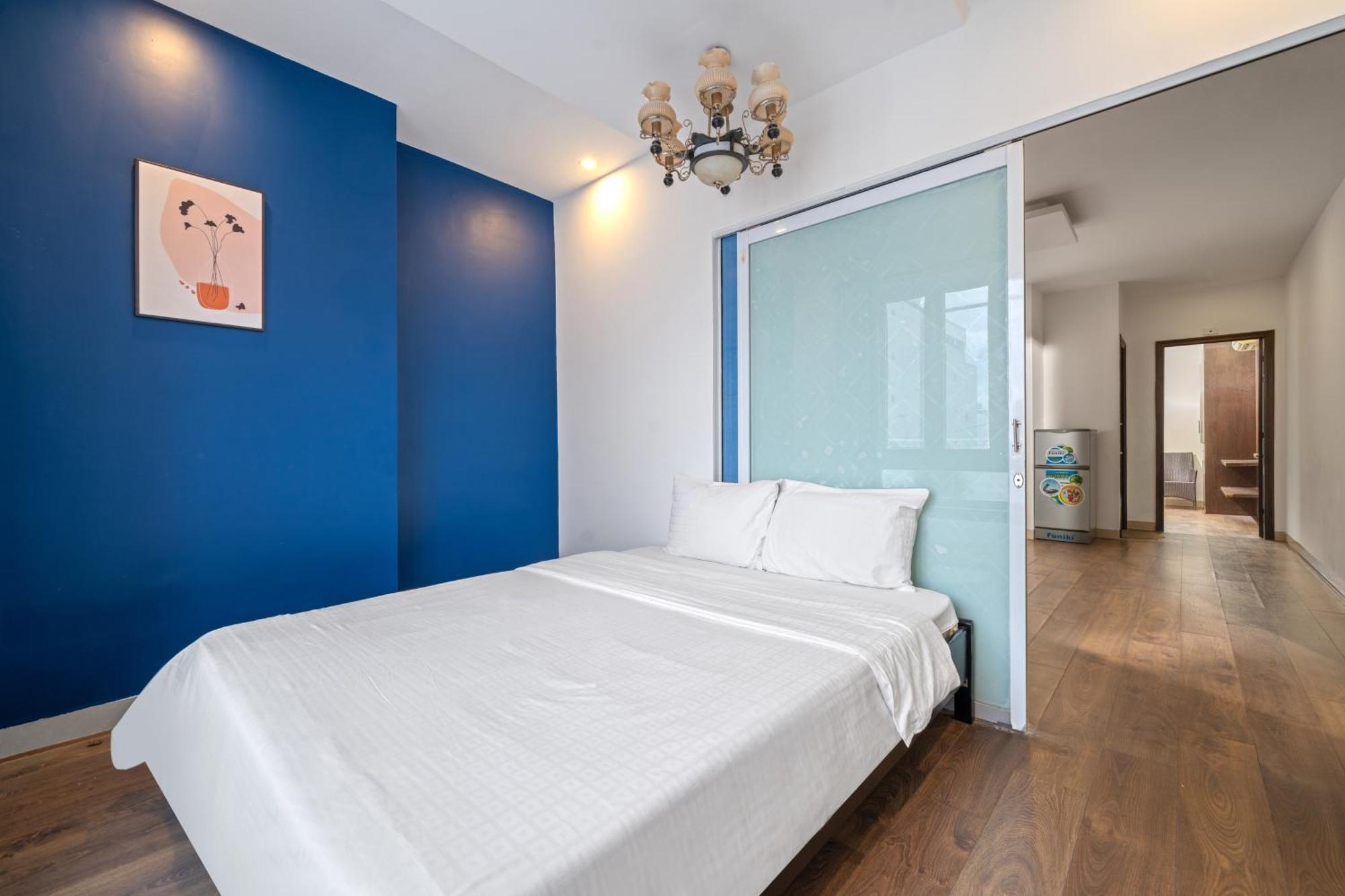 Gold Time Hotel ดานัง ภายนอก รูปภาพ