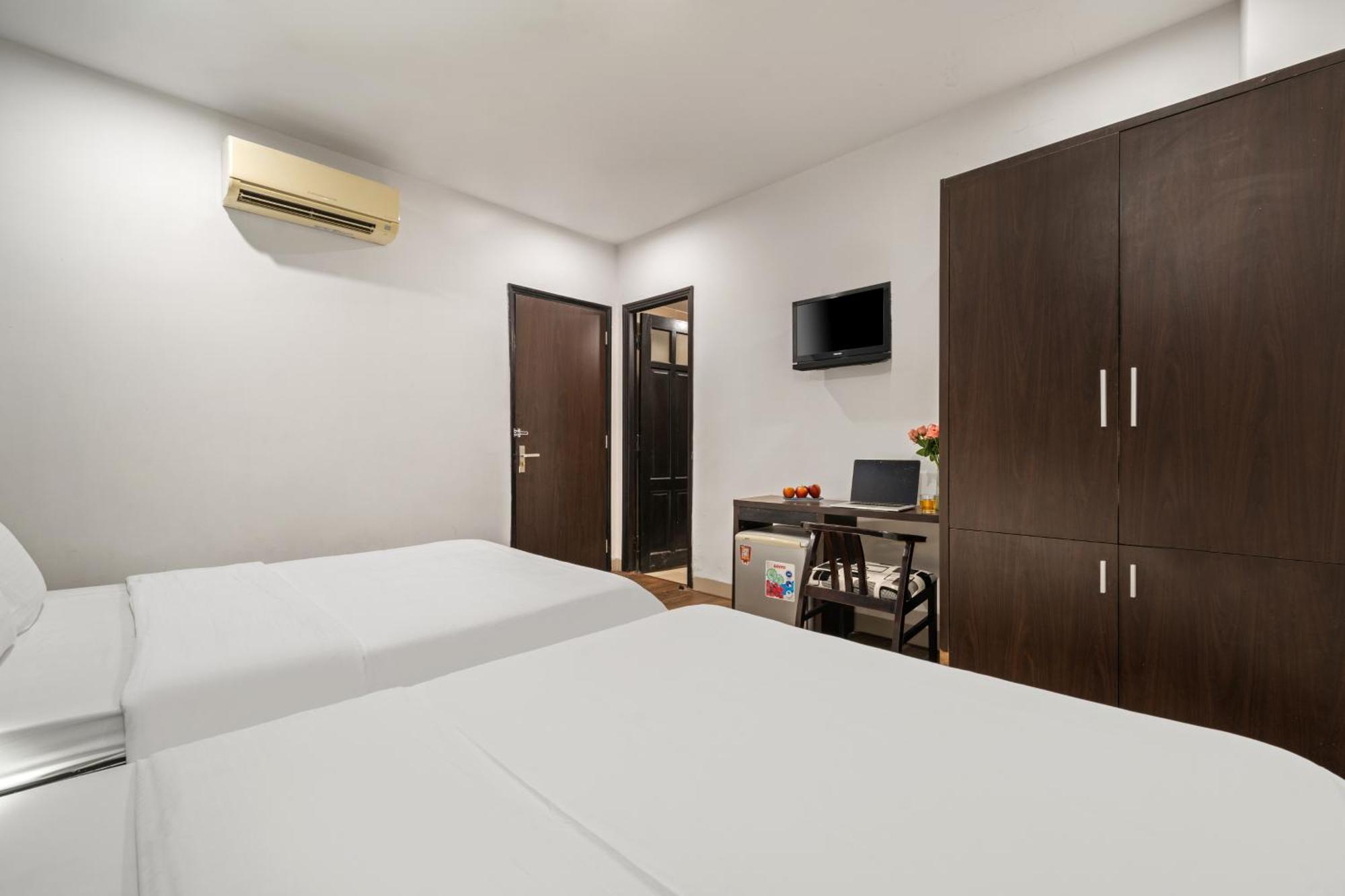 Gold Time Hotel ดานัง ภายนอก รูปภาพ