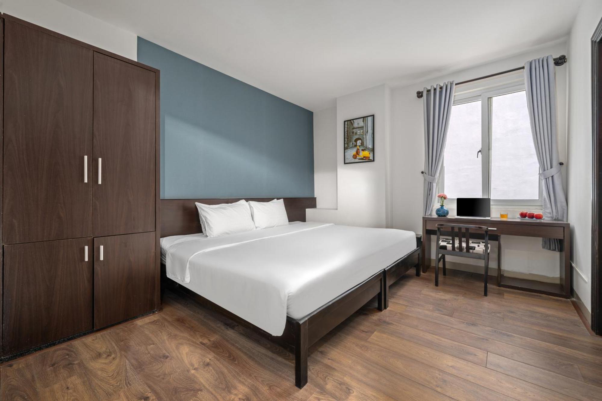 Gold Time Hotel ดานัง ภายนอก รูปภาพ