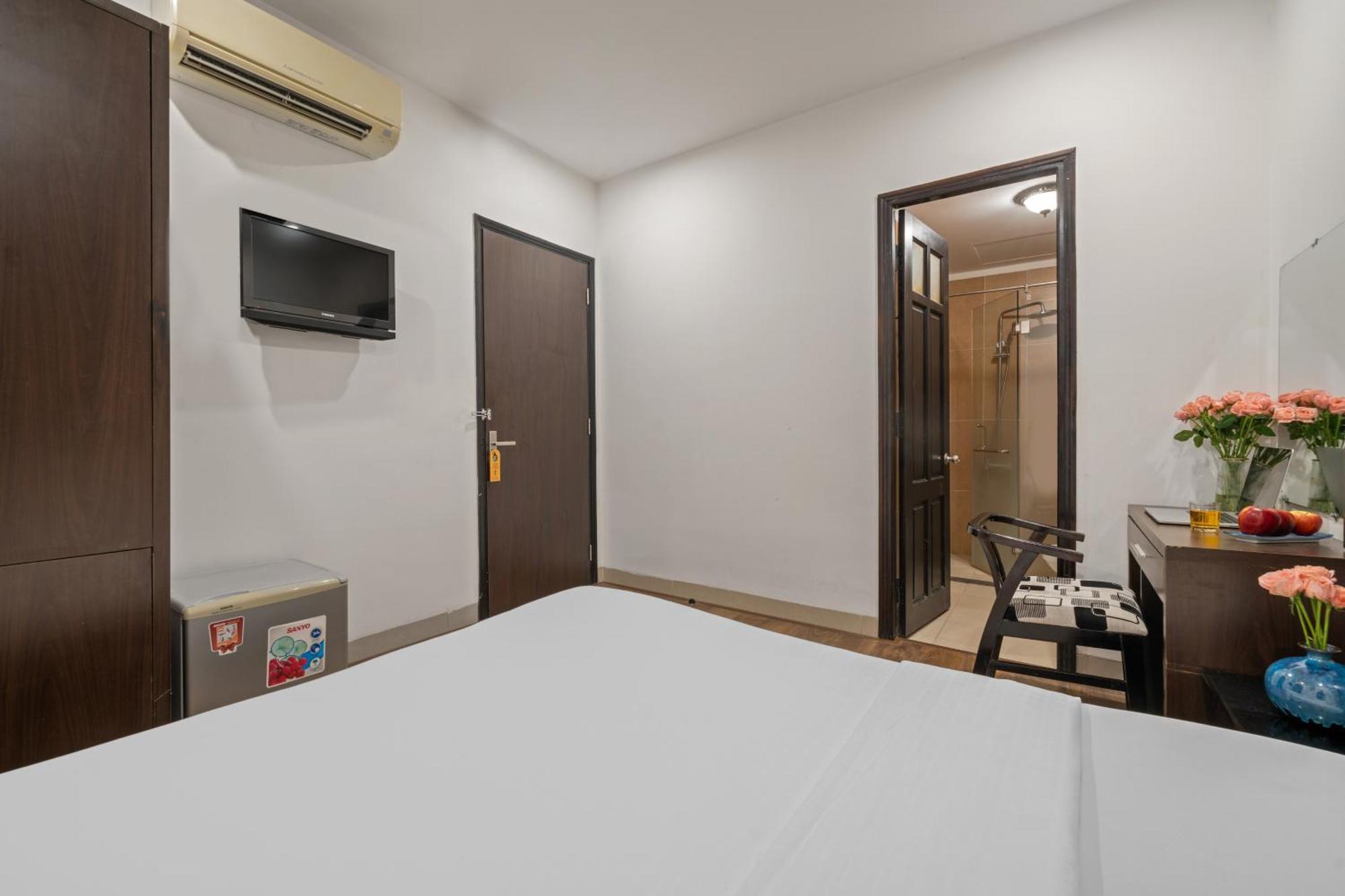 Gold Time Hotel ดานัง ภายนอก รูปภาพ