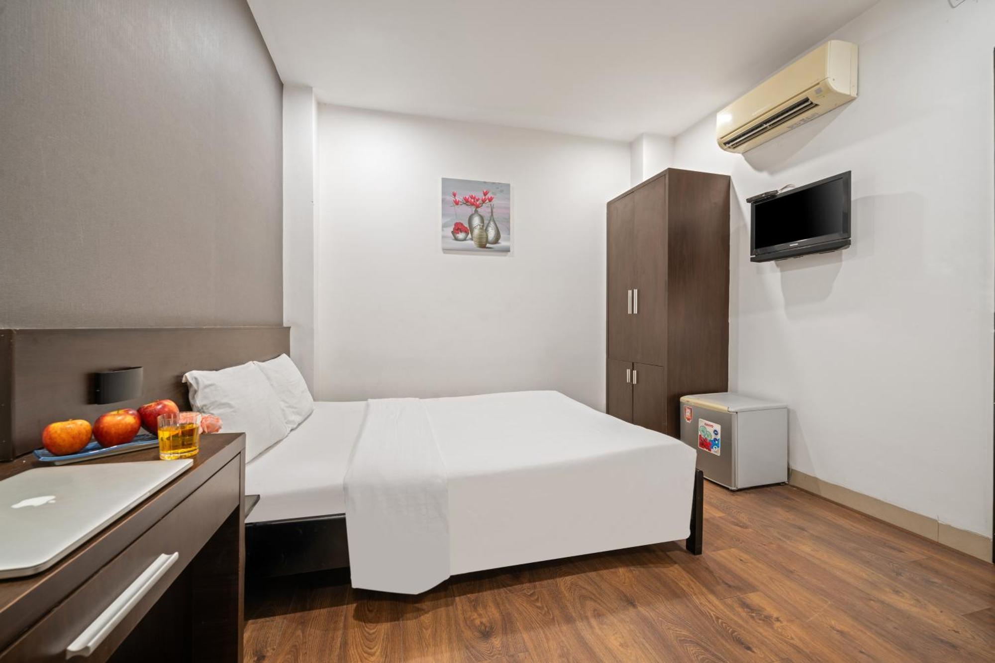 Gold Time Hotel ดานัง ภายนอก รูปภาพ