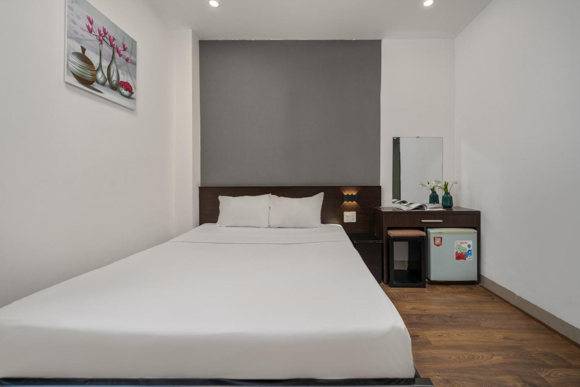 Gold Time Hotel ดานัง ภายนอก รูปภาพ
