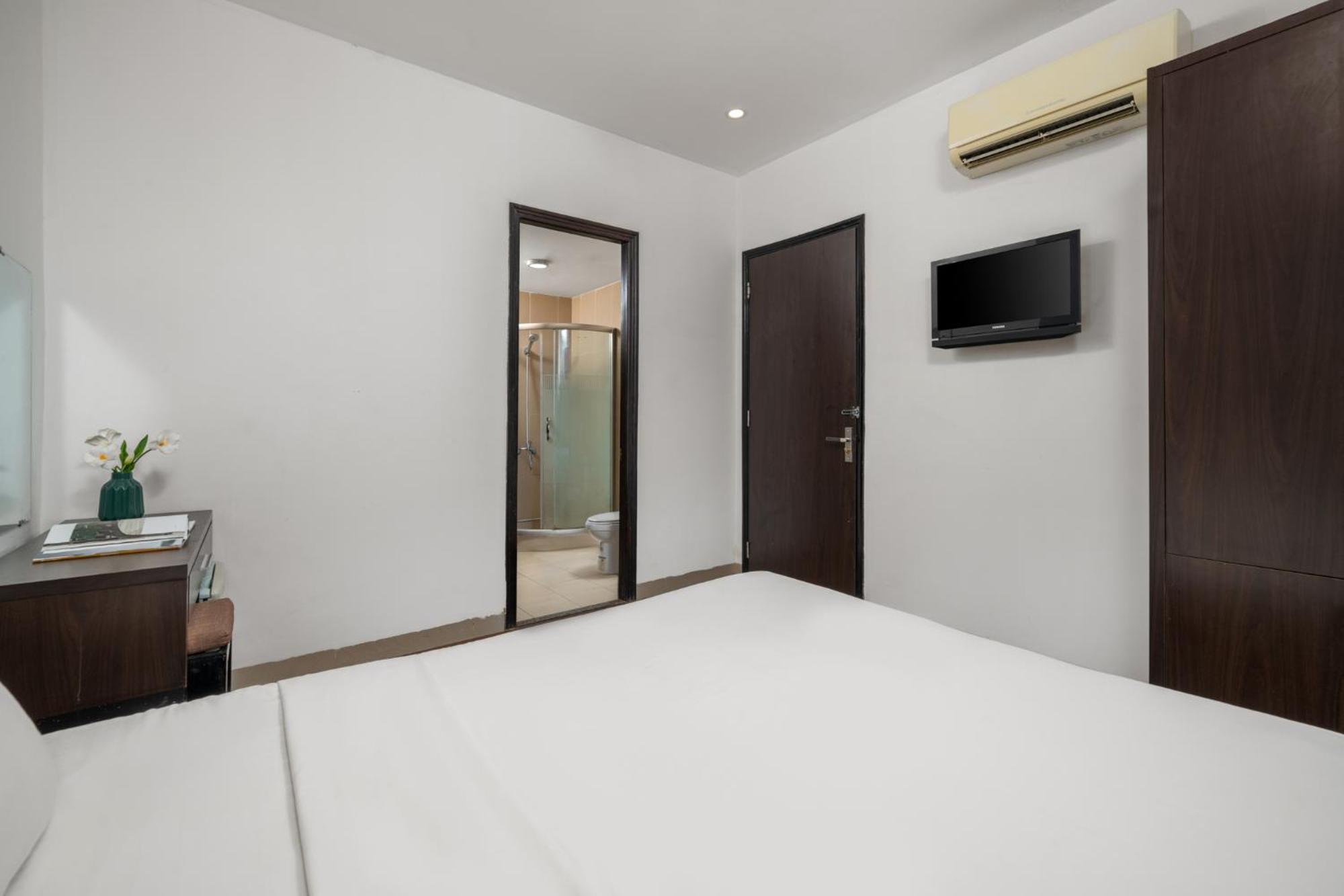 Gold Time Hotel ดานัง ภายนอก รูปภาพ
