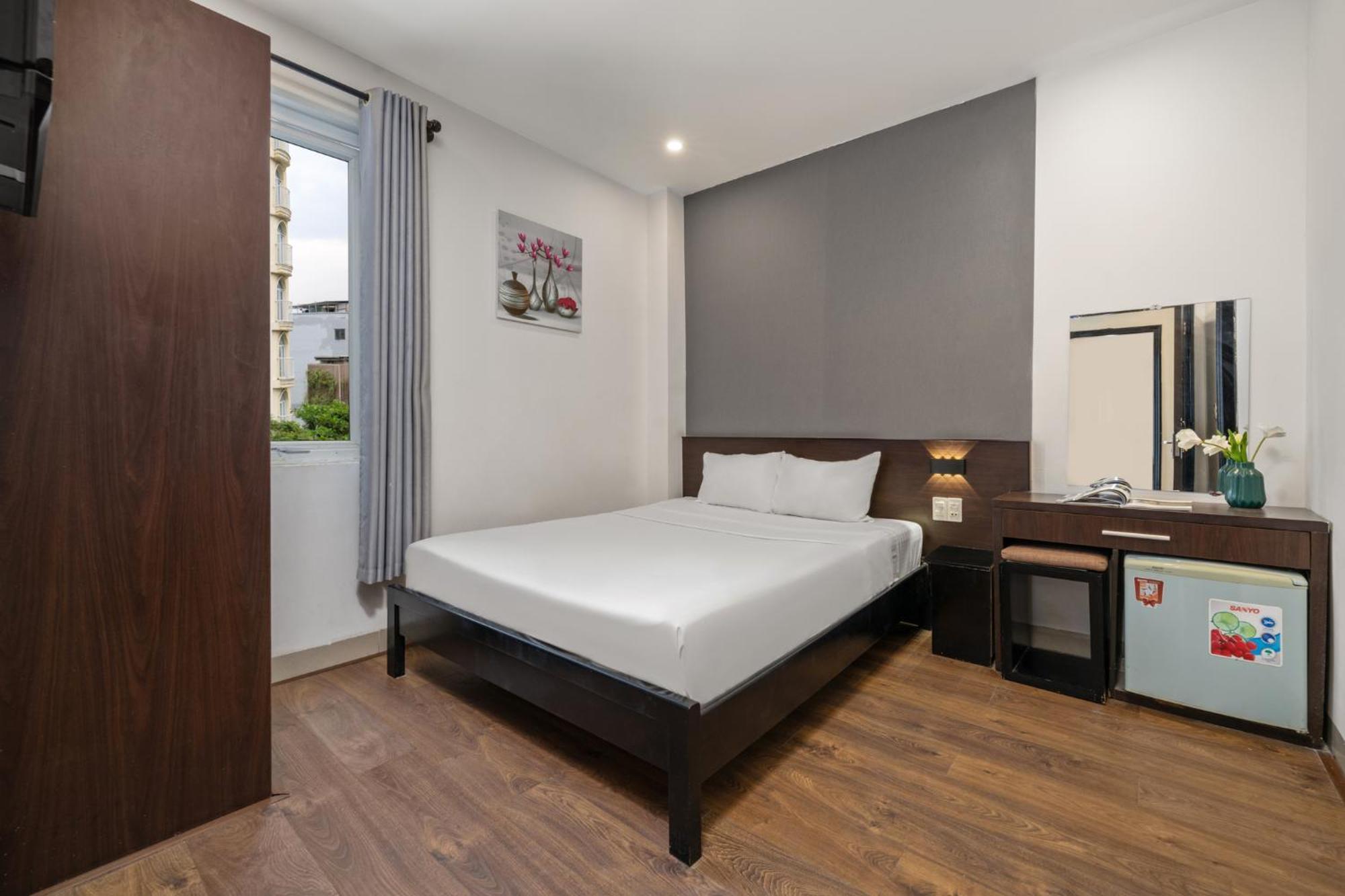 Gold Time Hotel ดานัง ภายนอก รูปภาพ