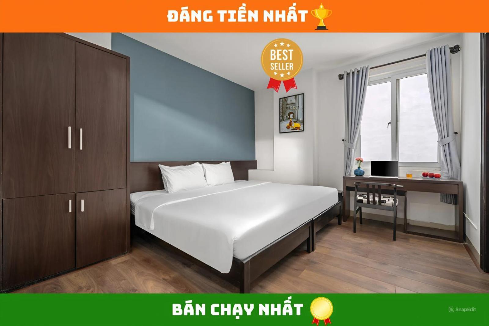 Gold Time Hotel ดานัง ภายนอก รูปภาพ